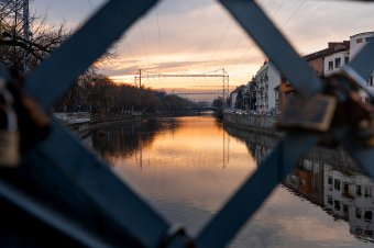 Nem tart sokáig a fagyos időjárás, máris érkezik a felmelegedés