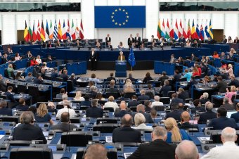 „Katonai schengeni övezet” kialakítását javasolja az Európai Parlament