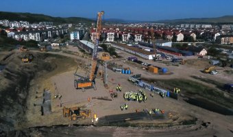 Új finanszírozási ígéretek, régi aggályok a kolozsvári földalatti körül