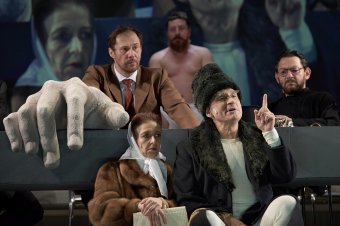 Szatmáron is láthatja a közönség a Ceaușescu-korszak végének színházi szatíráját