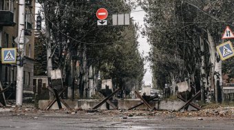 Két ukrajnai város elfoglalásáról tett bejelentést az orosz hadvezetés