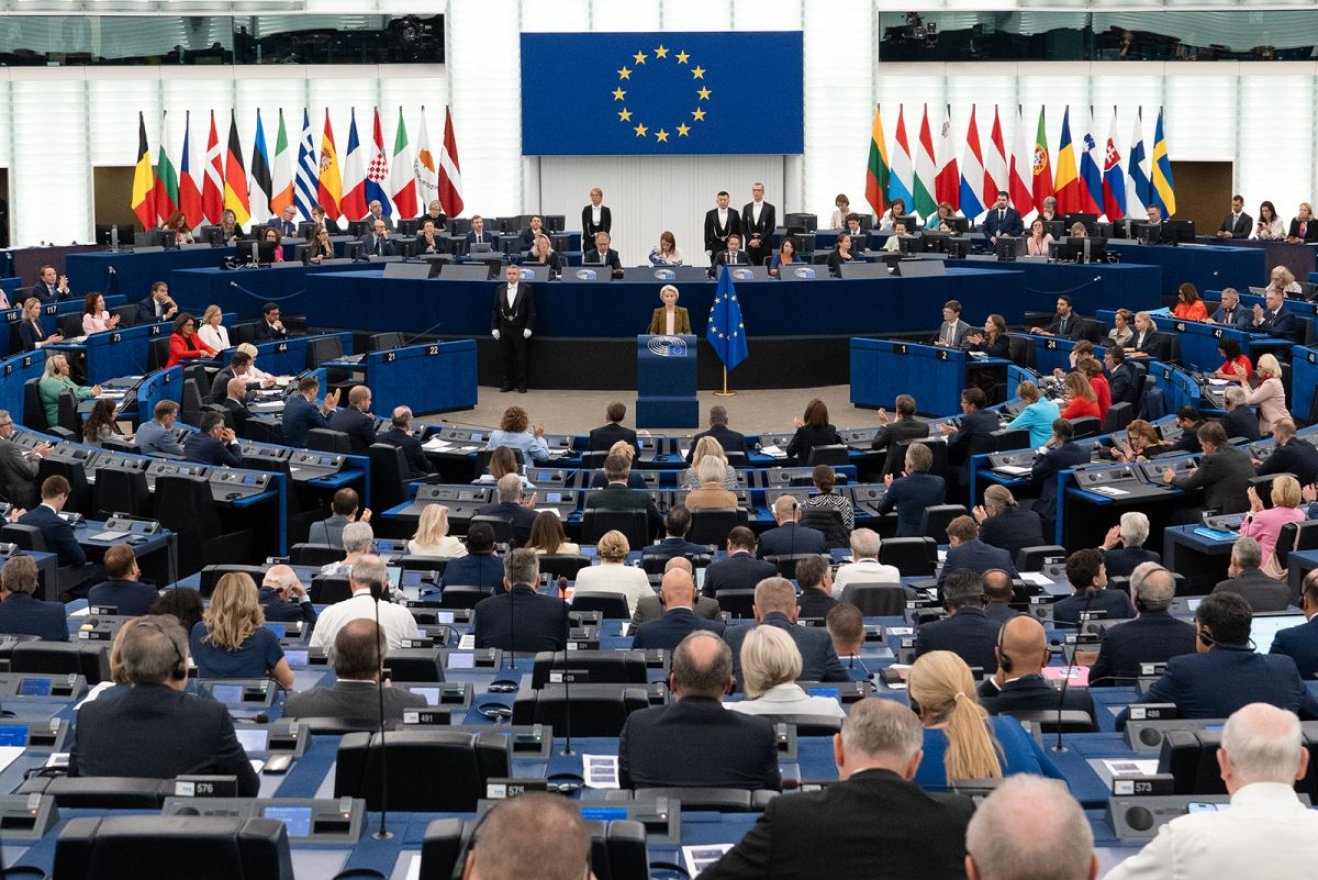 „Katonai schengeni övezet” kialakítását javasolja az Európai Parlament