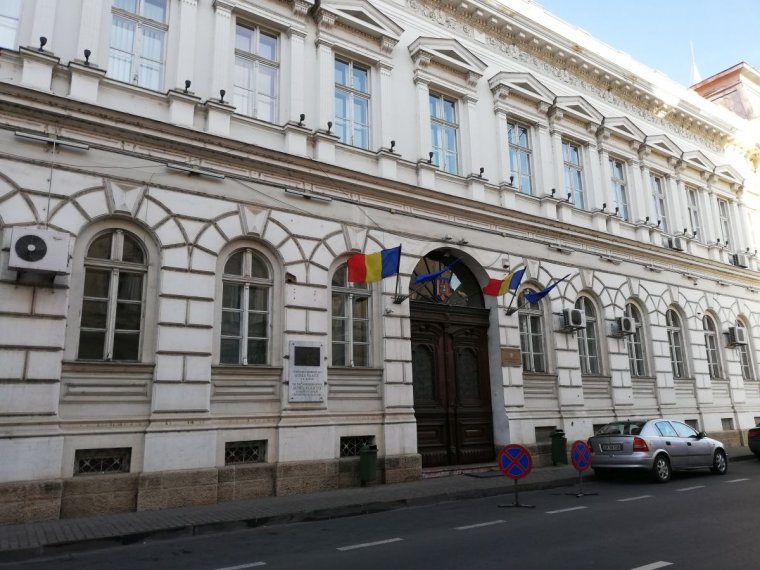 Liberális utódja lesz Tóth Csaba Arad megyei prefektusnak