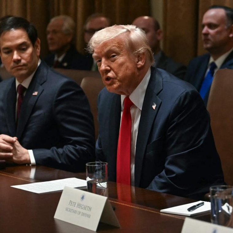 Trump haragszik Putyinra, és biztosra vette Grönland megszerzését