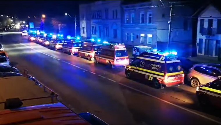 Tömeges ételmérgezés a házas emberek bálján Szászrégenben