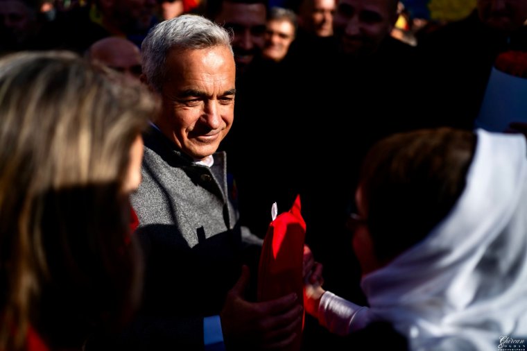 Ismét beidézték a legfőbb ügyészségre Georgescut