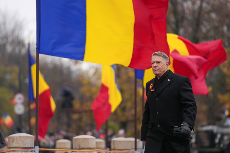 Tájkép Iohannis után