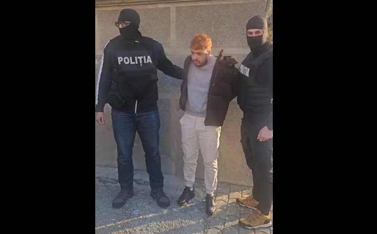 Plasztikai műtét útján akart felismerhetetlenné válni a Romániában elfogott veszélyes bűnöző