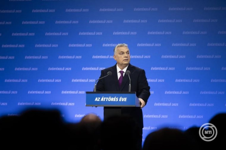 Orbán Viktor: „Trump nem a megváltónk, hanem a harcostársunk”