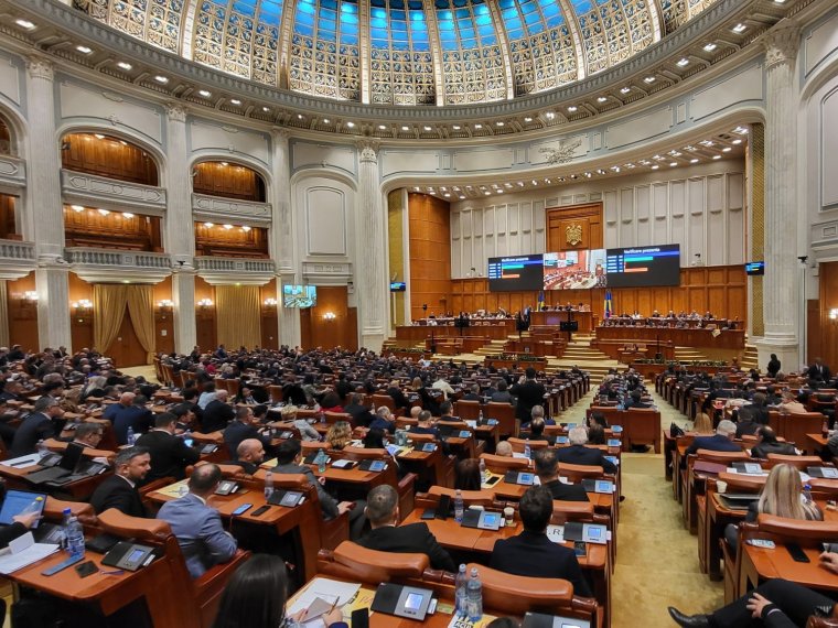 Ha már lehetőséget kap rá, bizalmatlansági indítványt nyújt be az ellenzék a kormány ellen