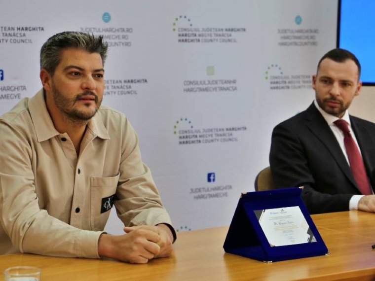 Román szakemberre bízták a székelyföldi megye népszerűsítését