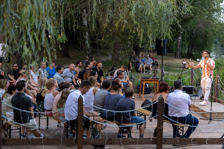 A tehetségkutatás a legfőbb célja az Erdélyben először turnézó Stand-up Budapestnek