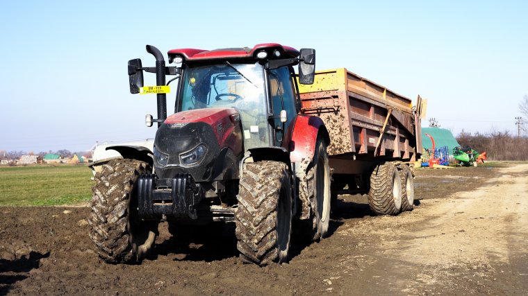 Válságban a román agrárium: a gazdák 70 százaléka idén sem jutott támogatáshoz