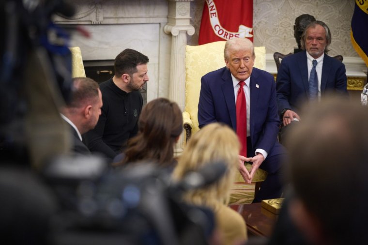Tiszteletlenség vagy csapda? Eltérő amerikai vélemények a Trump–Zelenszkij-találkozóról