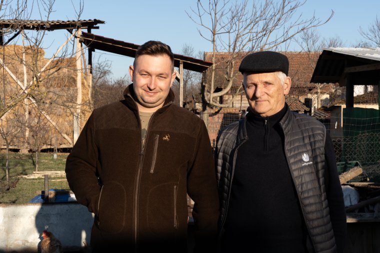 Fűszerpaprikát, dinnyét és padlizsánt termel az év zöldségtermesztője
