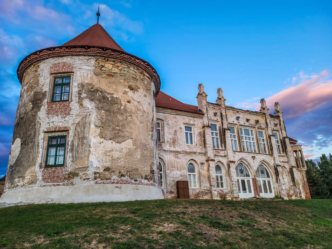 Válaszút központ