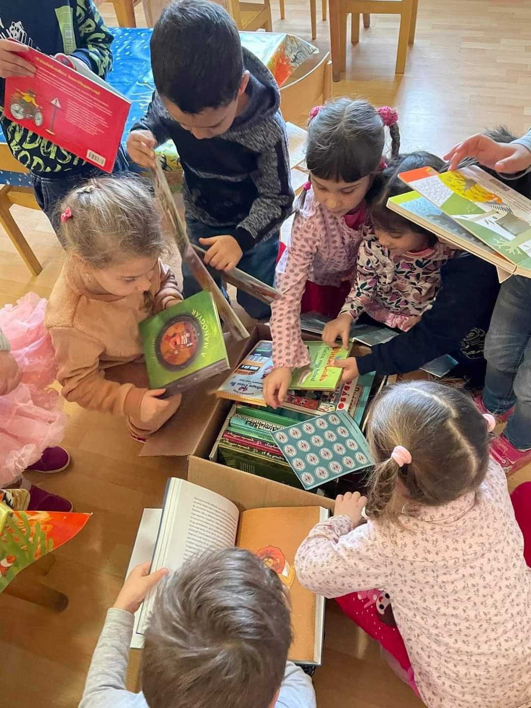 Összetartozásunk ajándékai Erdély