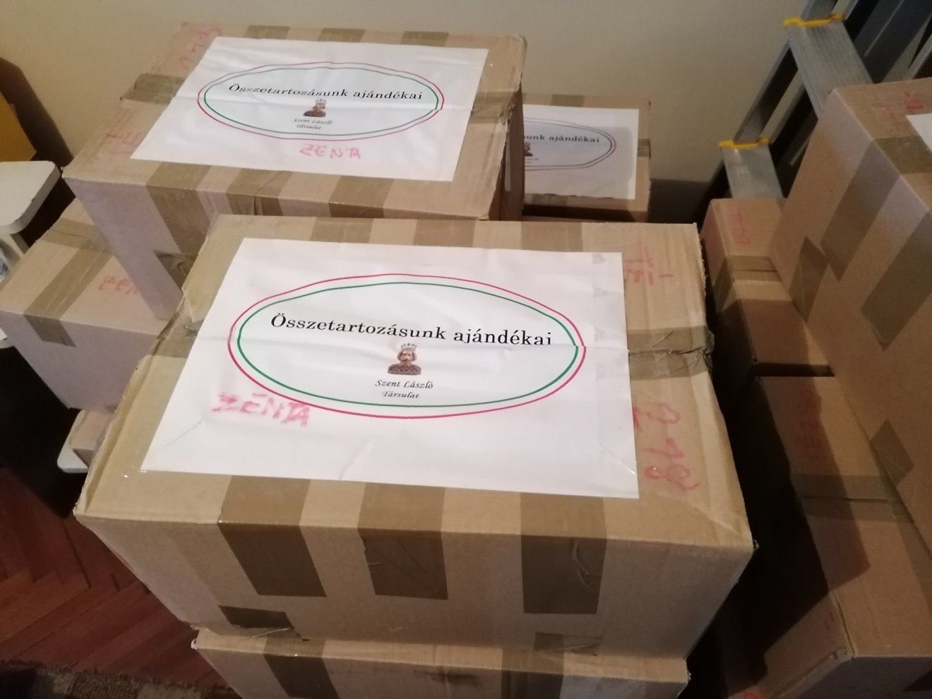 Összetartozásunk ajándékai Erdély