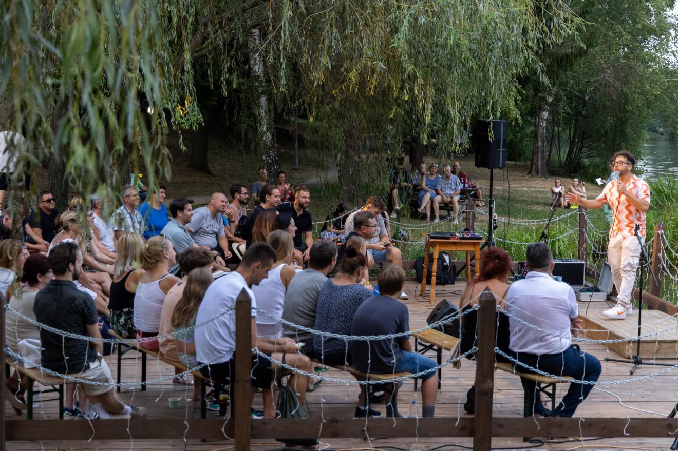 Stand-up Budapest