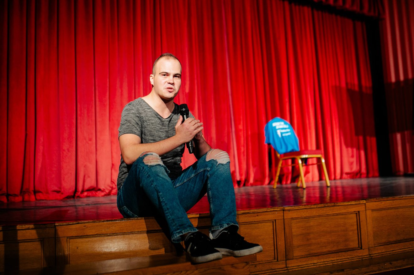 Stand-up Budapest