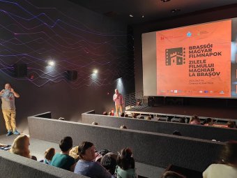 Magyar filmnapok a Cenk alatti városban