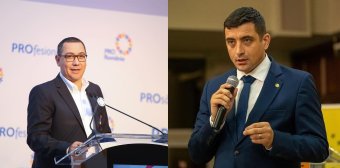 Ponta és Simion is indulhat az elnökválasztáson
