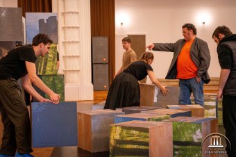 Két erdélyi legendát mutatnak be egy mesében a Békéscsabai Jókai Színházban