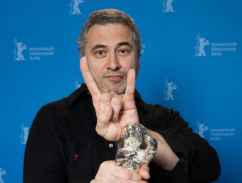 Radu Jude ismét díjjal tér haza Berlinből, Kolozsváron forgatott filmje Ezüst Medvét kapott