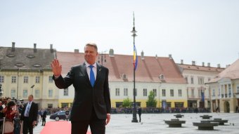 Auf wiedersehen, Iohannis!