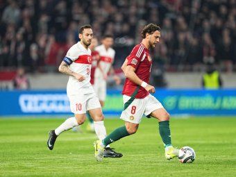Budapesten sem ment a törökverés, lejjebb csúszott a magyar labdarúgó-válogatott a Nemzetek Ligájában