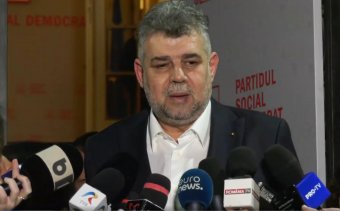Ciolacu szerette volna, ha Călin Georgescu indul az elnökválasztáson