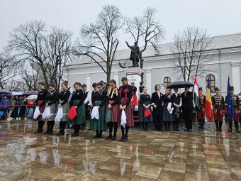 Lázár János Nagyszalontán: Magyarországnak felül kell vizsgálnia, hogy szuverenitása jelentős részét átadta az EU-nak