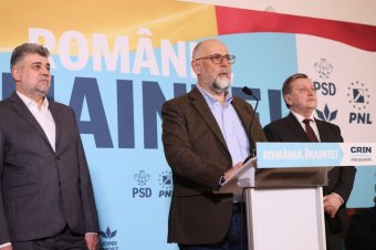 Bemutatkozott a Románia, előre! szövetség, megkezdték a közös jelöltet támogató aláírások gyűjtését