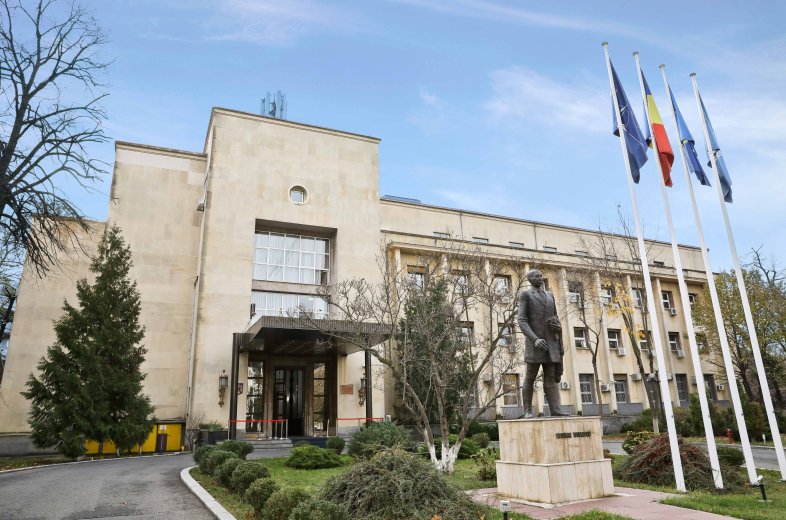 Bukarest szerint Oroszország sztálinista propagandát folytat Románia és Moldova ellen