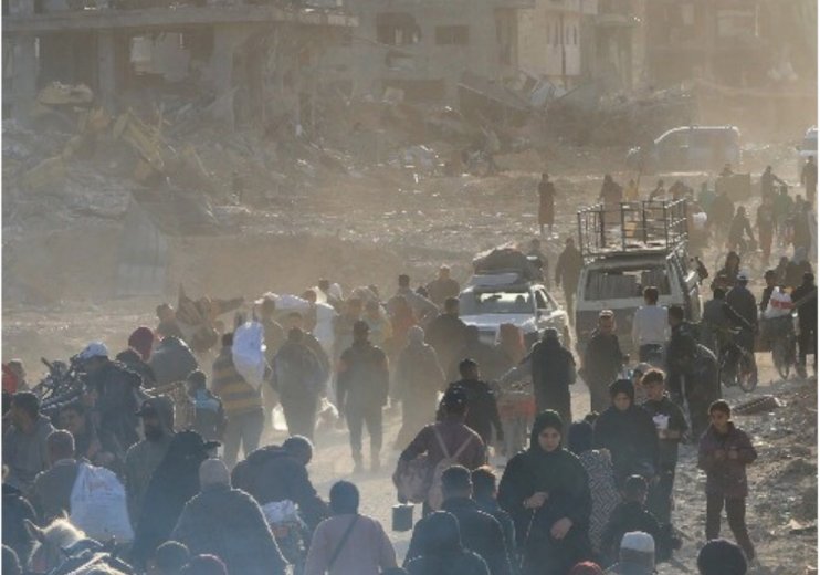 Izrael újra megnyitja Jordániával közös határát a Gázába irányuló segélyek előtt