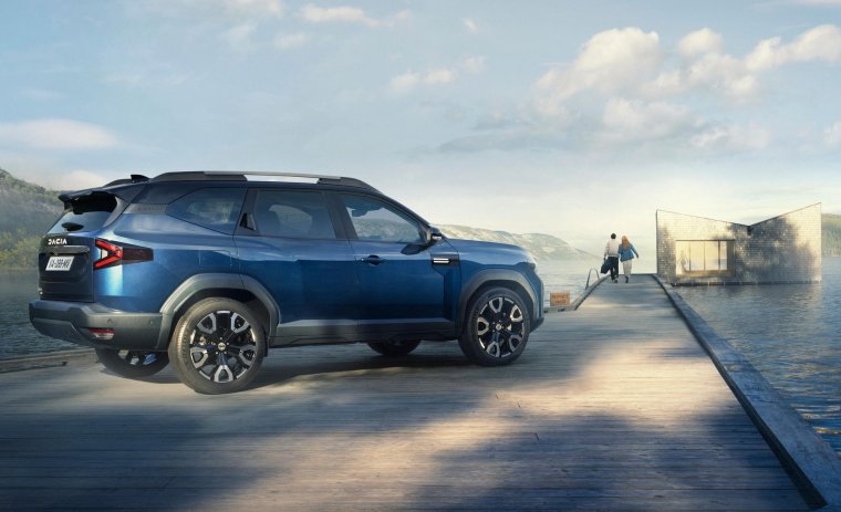Nagyot alkotott a Dacia: rendelhető a Bigster