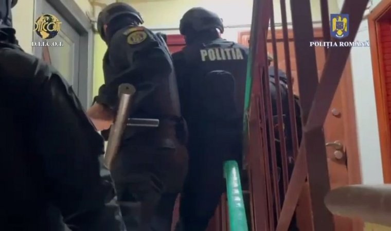 Drogfogyasztás közben csaptak le a kábítószer-kereskedőkre és ügyfeleikre