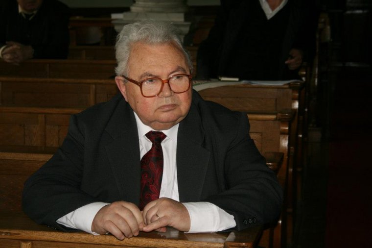 Elhunyt Dukrét Géza nagyváradi helytörténész, műemlékvédő