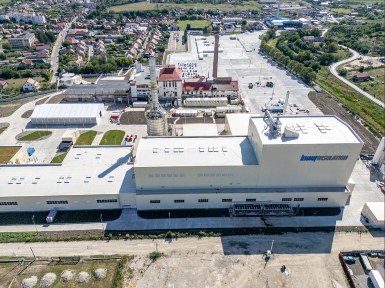 Folytatja erdélyi terjeszkedését a német Knauf