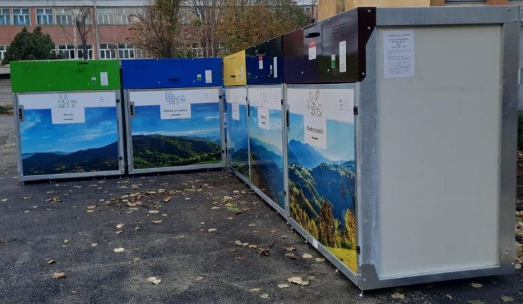 Okoskukákat helyeztek el a Partiumban, alkalmazás segíti a használatukat