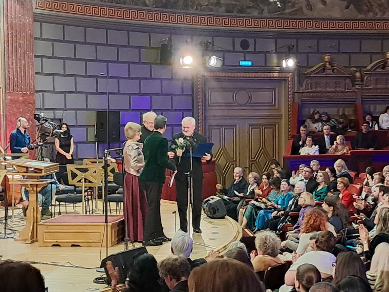 A Kolozsvári Magyar Opera évadát nyilvánították Románia legjobbjának
