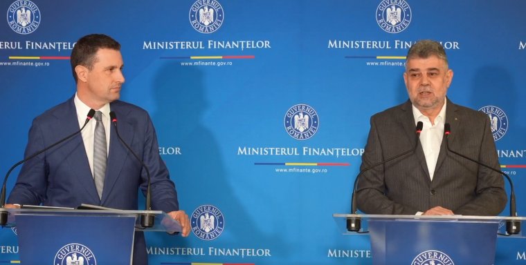 Ciolacu a kis- és közepes nyugdíjak egyszeri emelését helyezte kilátásba