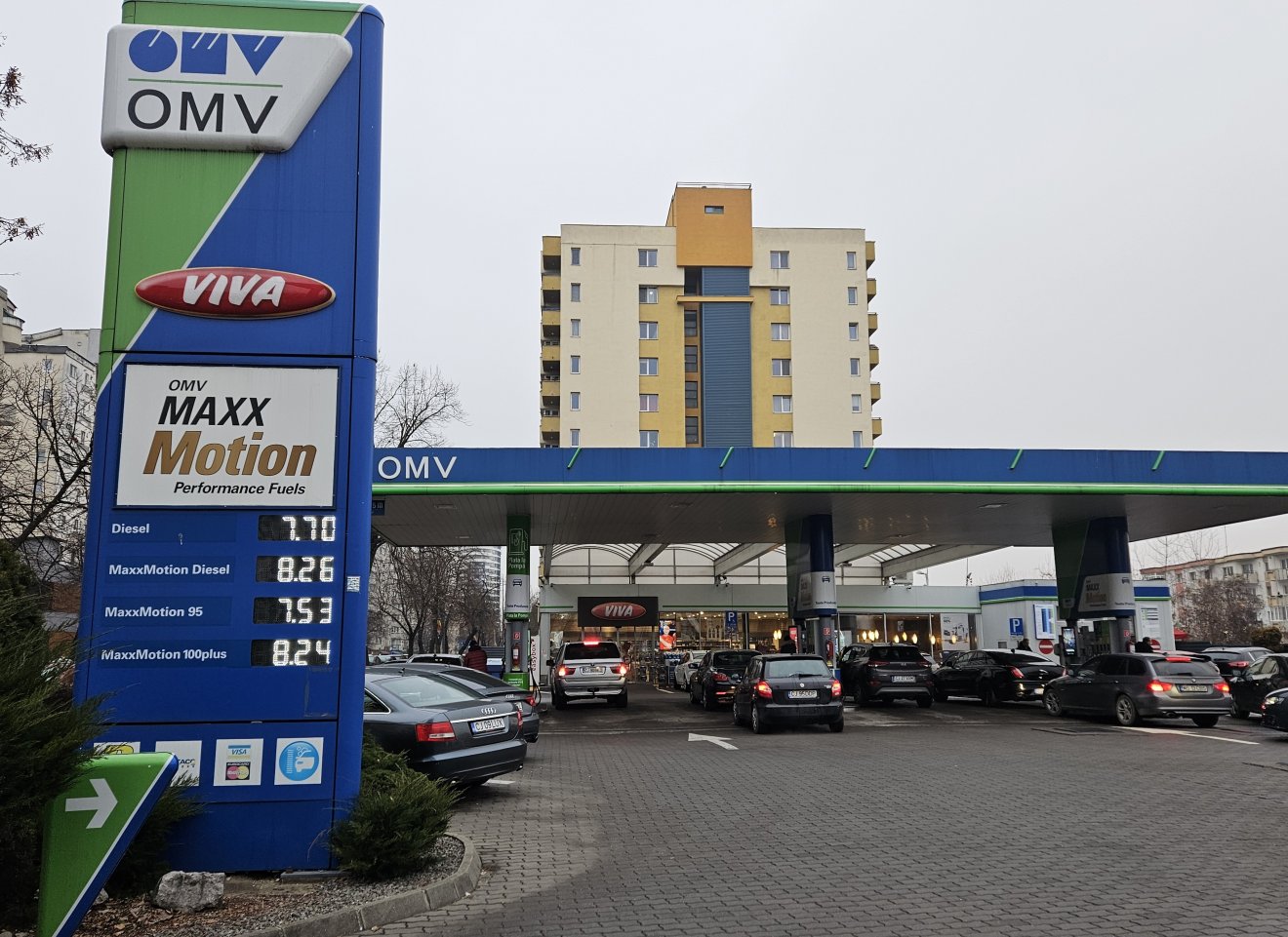 üzemanyag