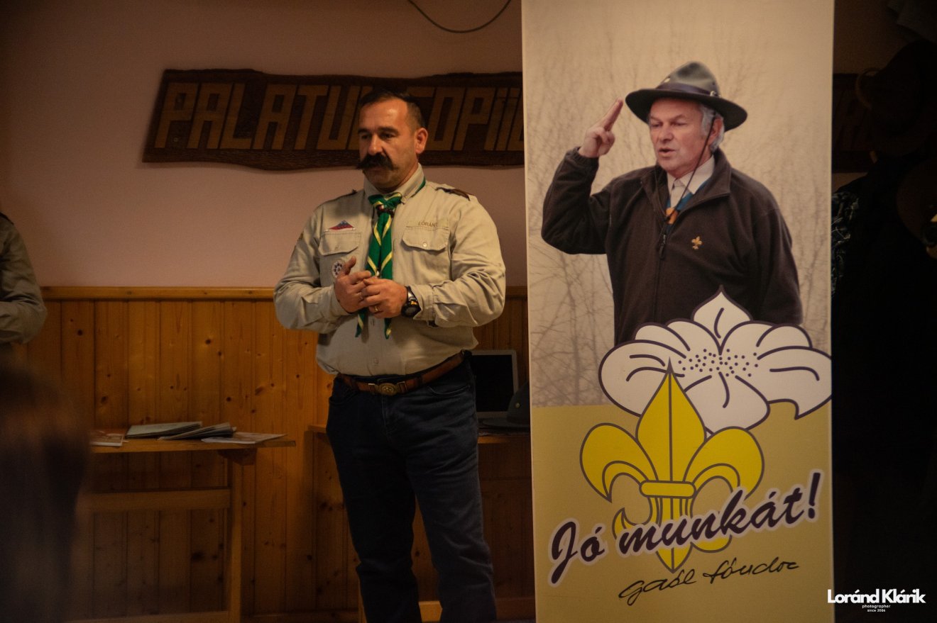 cserkészszövetség