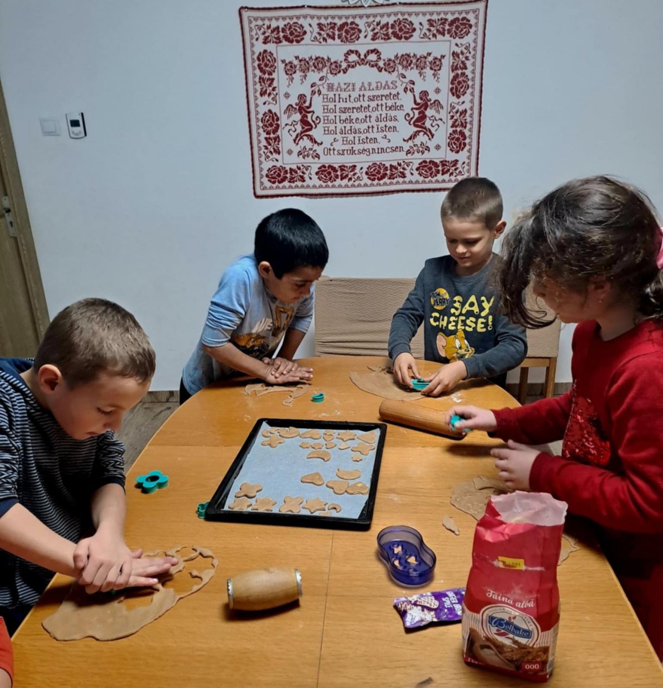 délutáni oktatási program