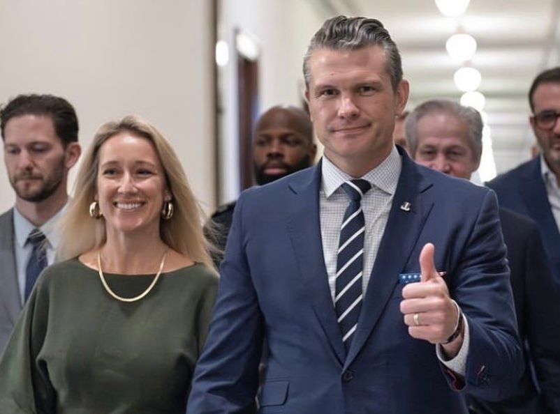 Hegseth