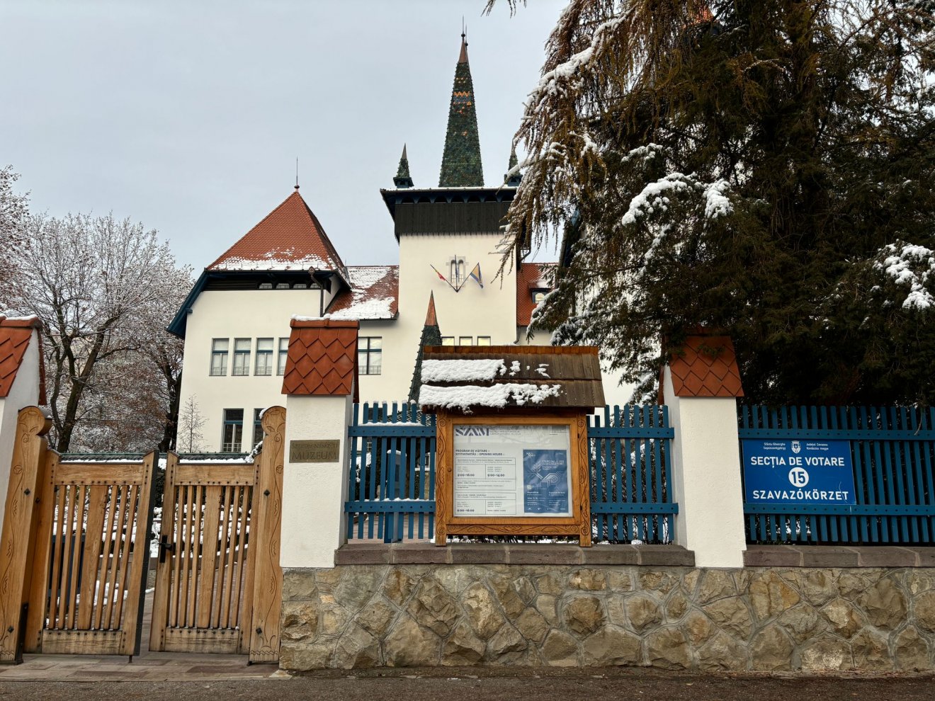 Székely Nemzeti Múzeum