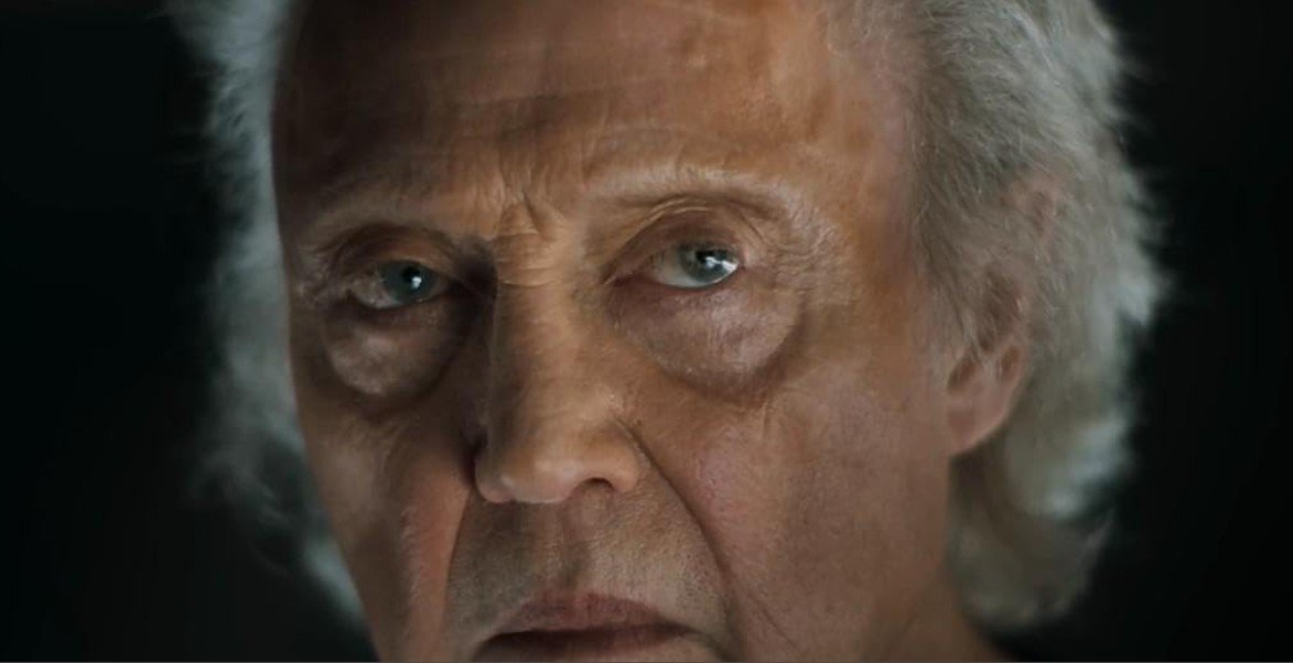 Christopher Walken