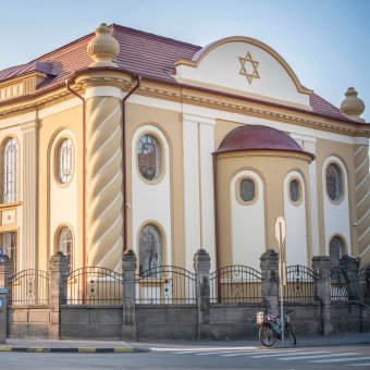 Nagyváradi zsidóság: fotókiállítás nyílik a zsinagógában a holokauszt nemzetközi emléknapján