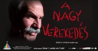 Berecz András hadifogságról, világháborúról szóló mesékkel lép fel Marosvásárhelyen